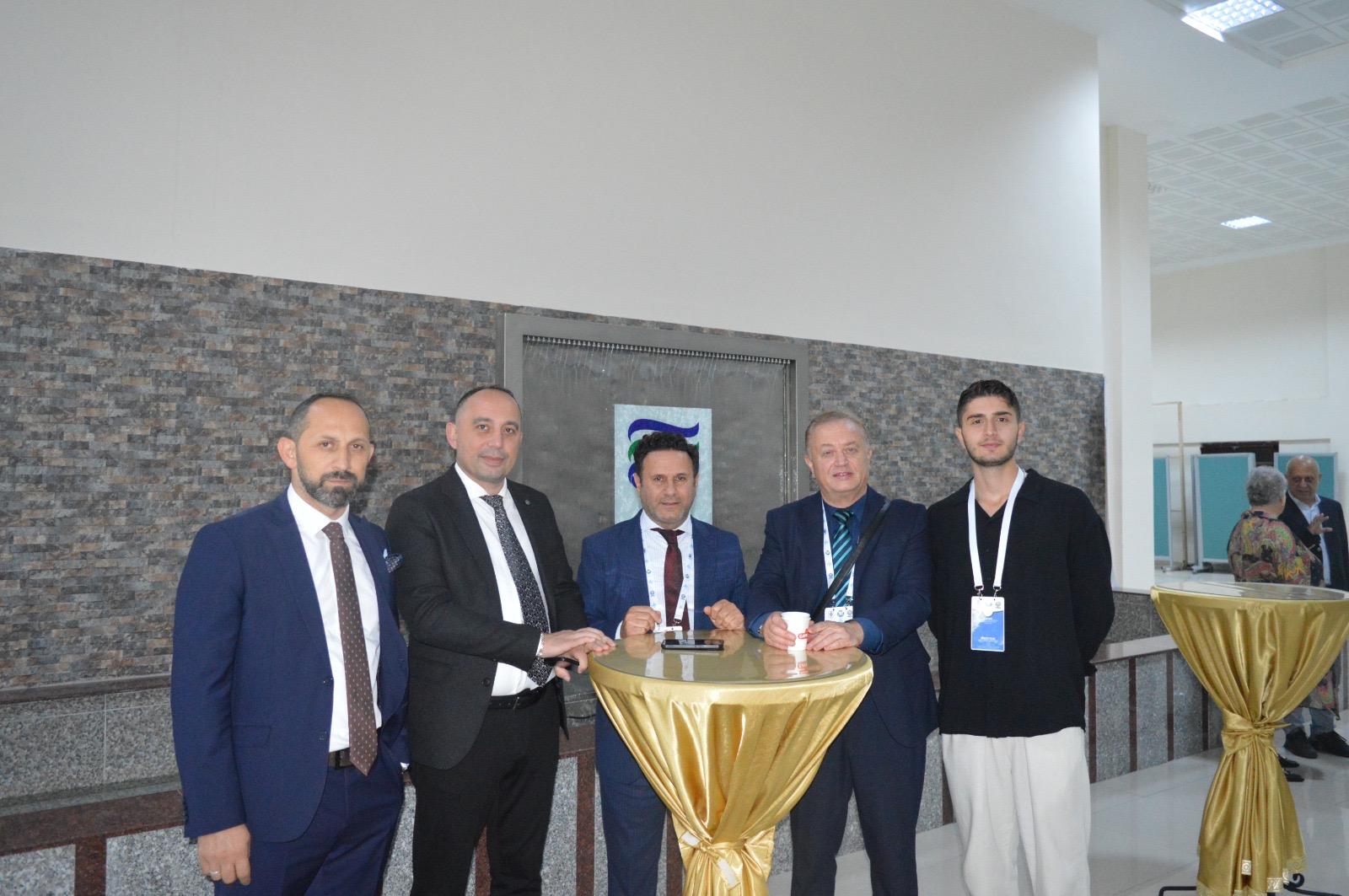 ÜYELERİMİZDEN GELENLER