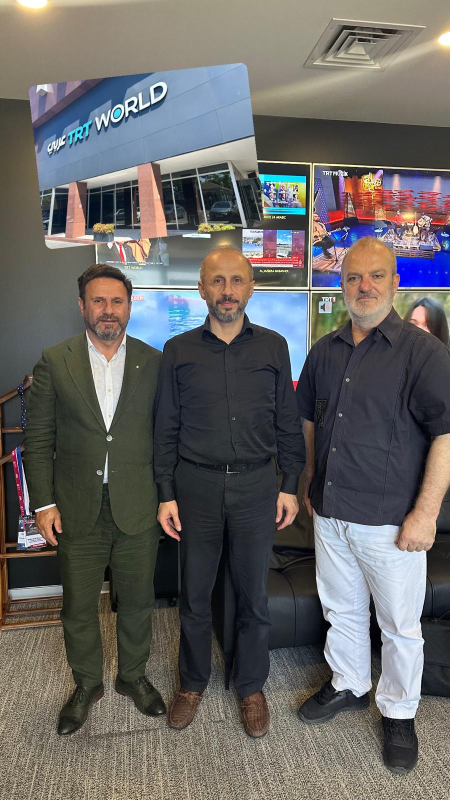 ÜYELERİMİZDEN GELENLER